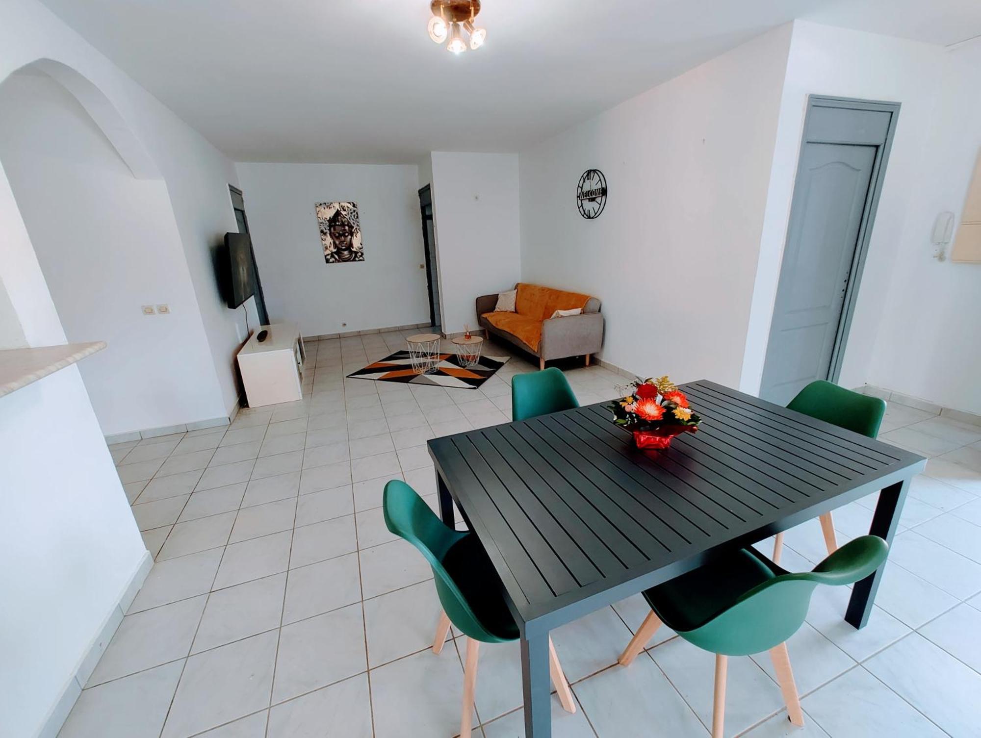Le Nil Appartement Cosy Tout Confort 拜马欧 外观 照片