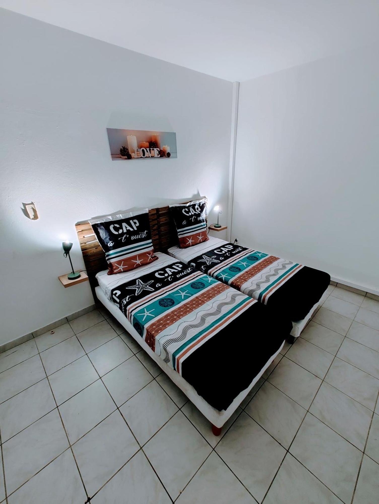 Le Nil Appartement Cosy Tout Confort 拜马欧 外观 照片