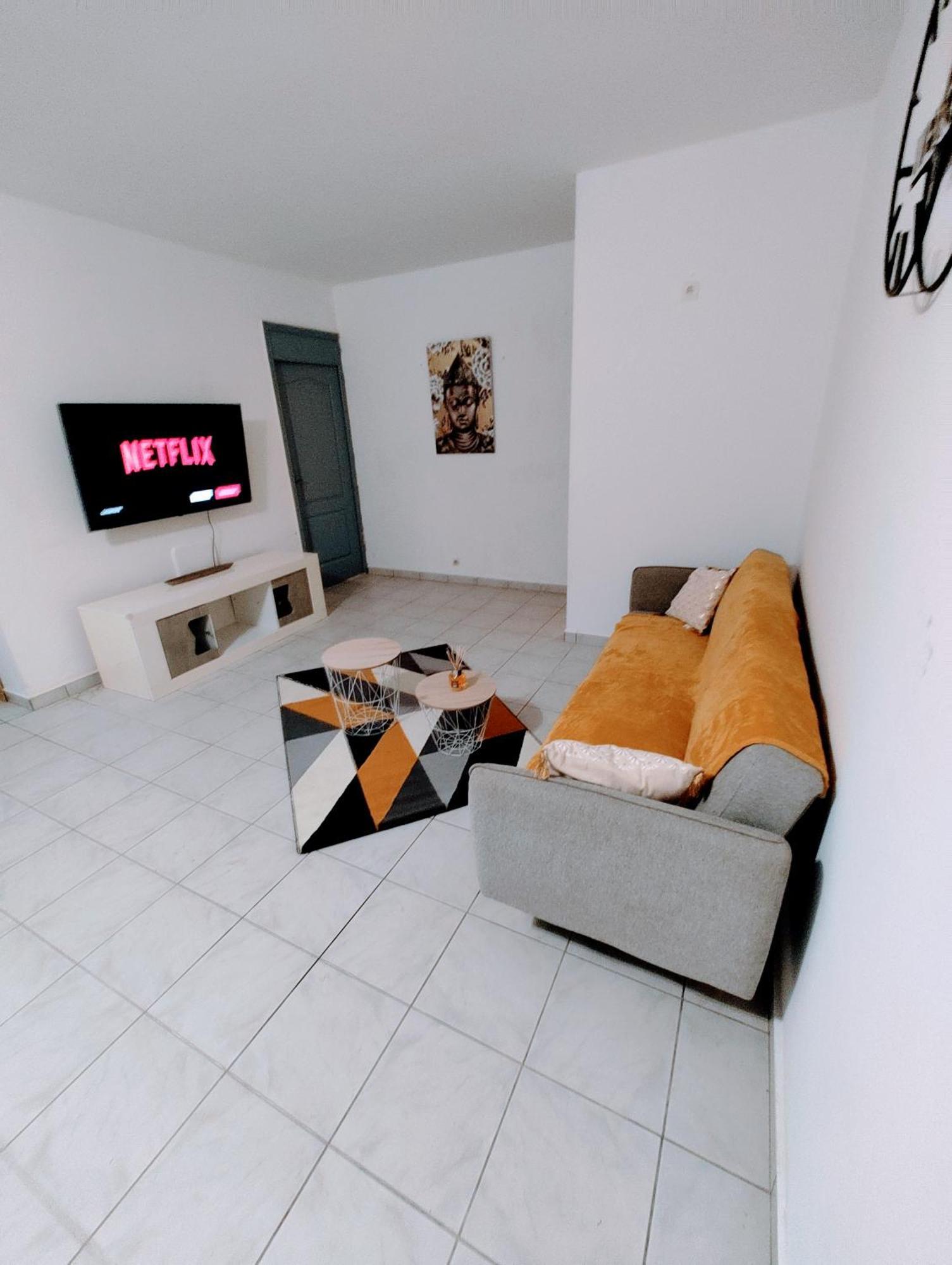 Le Nil Appartement Cosy Tout Confort 拜马欧 外观 照片