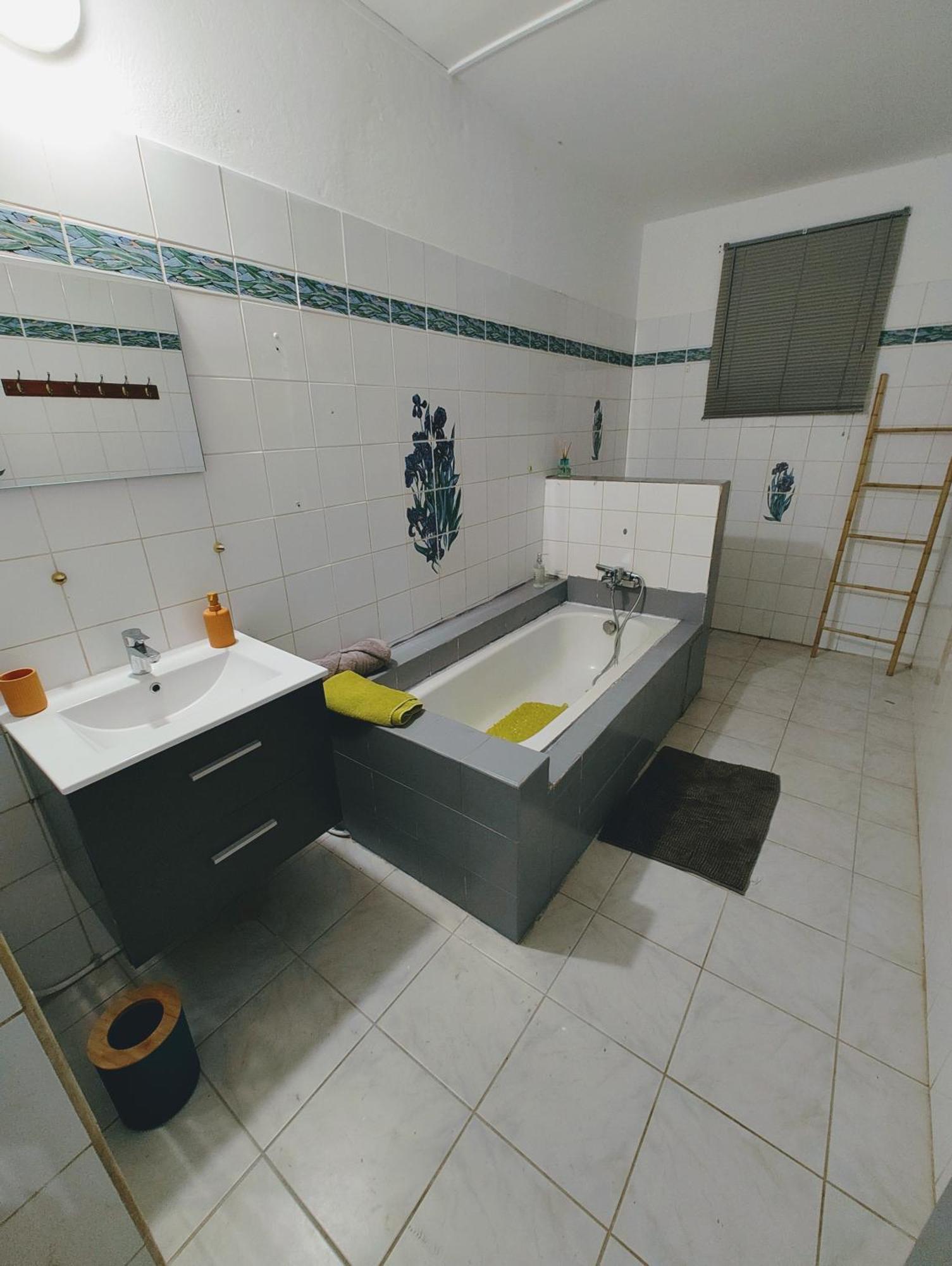 Le Nil Appartement Cosy Tout Confort 拜马欧 外观 照片